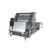 1300mm Width Rotary HEPA Air Filter Pleating Machine , Servo Motor Controlled