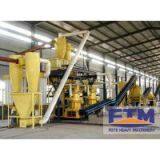 New Type Wood Pellet Making Plant for Sale thumbnail-1