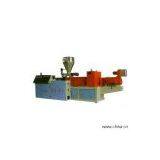 Conical Twin Screw Plastic Extruder SJSZ-92 thumbnail-1