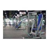 Grey Outside Rubber Mats Non Slip Rubber Matting For Gyms , 3mm - 10mm Thick thumbnail-1