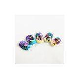 Animal Print Cartoon Fake Nails Cover Girls Cute Colorful Nail Art thumbnail-1