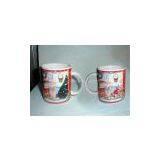 Ceramic Colour Changing Mug thumbnail-3