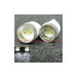 T10-1W-1chip LED LIGHT, LED LAMP, WHITE-LED0068
