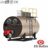 Phase Change Vacuum Boiler in Dairy Product Factory thumbnail-2