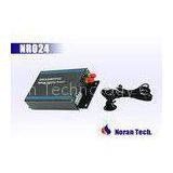 Vehicle GSM Antenna Camera GPS Tracker Web Based , Remote Monitoring