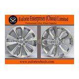 17inch Korean OEM Wheel Hyper Silver Aluminum Alloy Lightweight Car Wheels