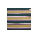 Stripe Pique Fabric, Yarn Dyed Knitting Fabric thumbnail-3