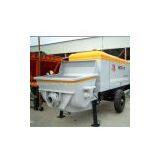 HBT Concrete Pump HBT60A-11-90S thumbnail-1