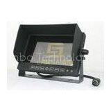 High Resolution School Bus Video Surveillance Systems With 4 Channels Video Input