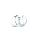 High Quality S/s Quadri-furcate Tealight Holders