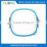Barudan Embroidery Machine Blue Hoops Frames 300*30mm Size 380mm Length thumbnail-1
