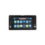 Subaru Forester GPS DVD Navigation System With Radio Gps IPod TV thumbnail-2