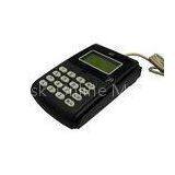 DES 16 Keys POS Pin Pad With Bank Cards For Payment Business