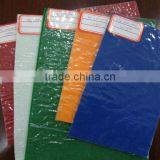Nonwoven Polyester Plain Exhibition Carpet With Protective Film thumbnail-4