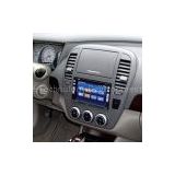 in dash car dvd player with gps for NISSAN