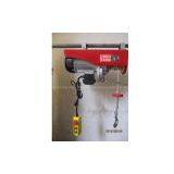 PA Mini Wire Rope Electric Hoist , Electric Rope Hoist,small Electric Hoist,electric Hoist