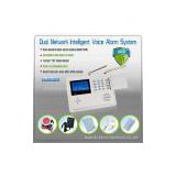 GSM&PSTN Home Security Alarm System