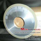 Resin Bond Diamond Grinding Wheel for Grinding Tungsten Carbide thumbnail-3