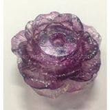 Liu li 9CM Double Layer Peony Lamp Pole