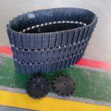 Rubber Track 580mm for ATV/SUV/Snowmobile/Tractor/Crawler thumbnail-3