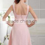 2017 Lovely Sweetheart Organza Cocktail Dress With Beading Accents Full Skirt Mini LengthED112 thumbnail-4