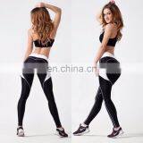 Wholeslae Women Yoga Legging Custom Sports Yoga Pants Women Gym Leggings Tight Legging Pants thumbnail-2