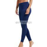 OEM Fashion Service Wholesale Women Sportswear Tights Custom Yoga Leggings thumbnail-3