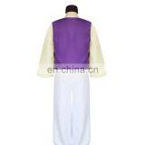 New Wholesale Funny Fancy Dress Cosplay Costumes Magic Lamp Aladdin Costumes for Kids MFJ-0014 thumbnail-2