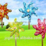 New Colorful Plastic Windmill Toys Customer LOGO Windmll Toys thumbnail-4