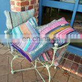 Home Decor Kantha Quilt Cushion Covers thumbnail-1