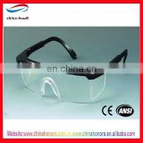 Cheap safety goggles ANSI Z81.1-2011/safety glasses en166f in china wholesale