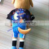 Custom Kids Plush Toys Dog Plush Toys for Outdoor Party Use thumbnail-2