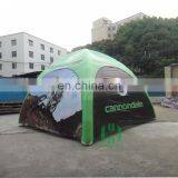 HI Airtight Inflatble Tent With Good Quality Large Car Garage Tent Hot Sale thumbnail-2
