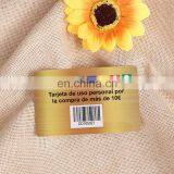 Manufacturer Customized Cheap Price Pvc VIP Card/discount Card for Megamall thumbnail-3