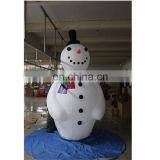 Funny Inflatable Snowman/Christmas Inflatables/snow Man C-513
