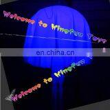 1.5M Inflatable Jellyfish With LED Lights thumbnail-1