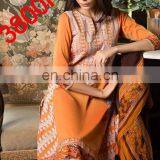 Fashionable Ladies Punjabi Dressing Suits 2017