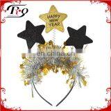 New Year Decoration Happy New Year Party Headband thumbnail-1