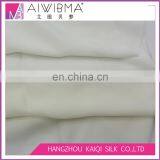 16 mm Bleached PFD Silk Crepe Georgette Satin Fabric for Plain Dyeing, Printing,etc thumbnail-4
