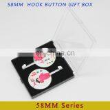 58mm Badge Series Plastic Empty Gift Packing Boxes thumbnail-4