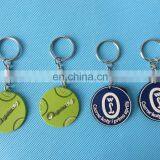 Custom Soft PVC Keychain/keyring for Wholesale thumbnail-6