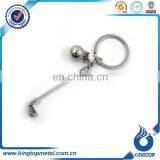 High Quality Mini Metal Golf Keyring thumbnail-1