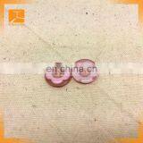 (We Are no Holiday) Cheap Prices Latest New Design Resin Button, Colorful Custom Spy Camera