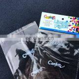 Wholesale Promotional Eco-friendly Clear PVC Wine Ice Bag / Pvc Wine Gift Ice Bag With Plastic Tube Handle thumbnail-6