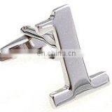 Fashion Mens Polished Infinity Symbol Silver Figure 8 Cufflinks ,custom Turquoise Silver Plated Figure Cufflinks Men thumbnail-2