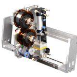 HP241 Coding Machine With Hot Stamping Foil to Print the Batch Number on Paper , Plastic thumbnail-5