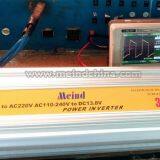 Hot Selling Universal Socket Modified Sine Wave Built-in Charger DC to AC Sufficient 3000W Power Inverter thumbnail-4