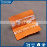 Garment Recycled Custom Woven Label Made in China thumbnail-3