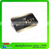 ISO 85.5*54mm RFID Writable Plastic Card for Identification
