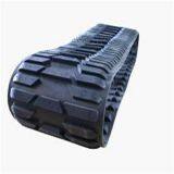 Supply The Popular Rubber Track for The Snowmobile Using (381*79.5*66) thumbnail-1
